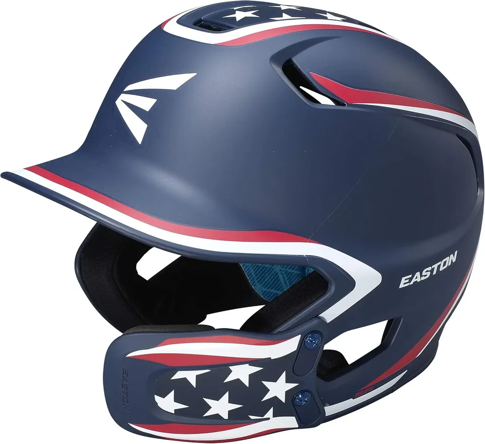 Z5 2.0 Baseball Batting Helma | Zahrnutý reverzibilný strážca čeľuste